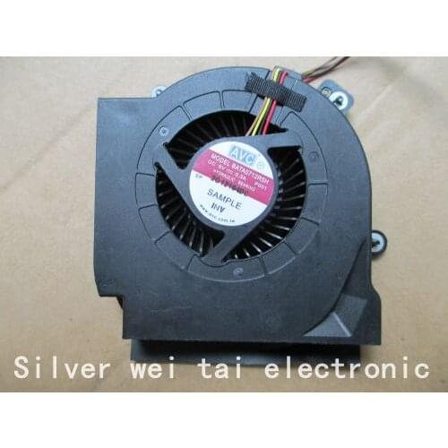 Free Shipping AVC BATA0712R5H DC05V CPU FAN FOR LENOVO THINKPAD E430 E430C E435 E530 E530C E535 COOLING FAN