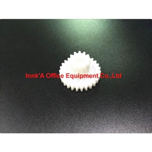 2Pcs 12T/27T Double Gear AB01-7514 For Ricoh Aficio 1055 1085 1105 850 2090 MP1350 MP1100 MP9000 MP1356 MP1357