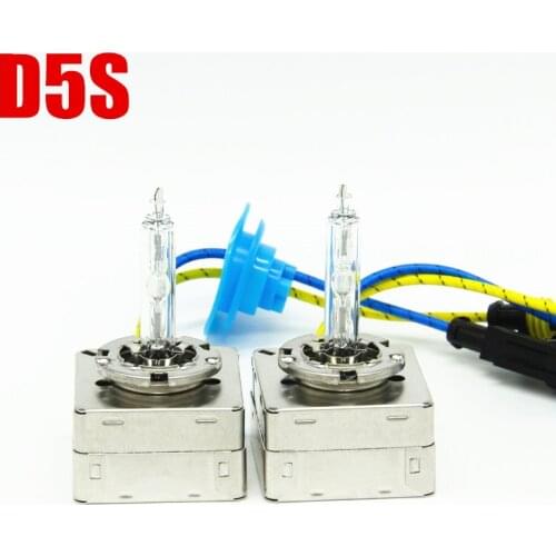 Dianshi 2pcs D5S 4300K 6000K 8000K HID light Xenon Headlight OEM Lamp D5S Bulbs