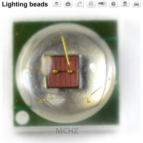 200PCS HONGLI Replace CREE LG 3535 1W RED 620-625NM