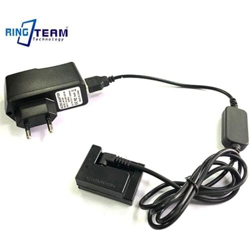 ACK-DC50 mobile power charger Cable+DR-50 DC Coupler NB-7L dummy battery+USB adapter for Canon G10 G11 G12 SX30IS