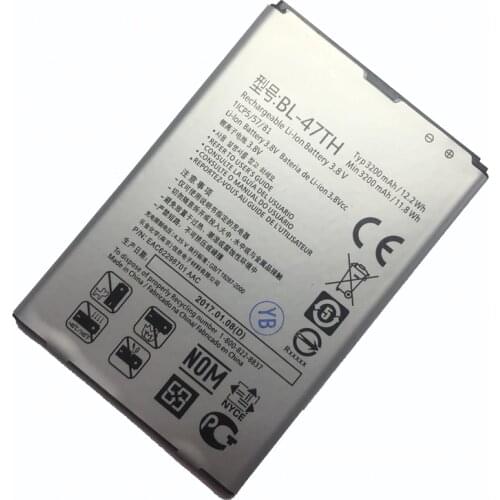 BL-47TH BATTERY for LG Optimus G Pro 2 F350 F350K F350S F350L D837 D838