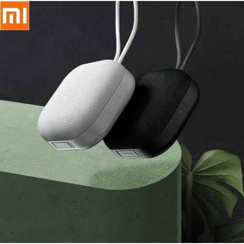 For Youpin omthing outdoor wireless bluetooth speaker mini IPX5 waterproof Loud speaker 10 m wireless transmission