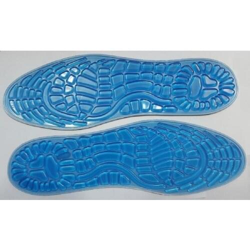 GEL Foot Pain AREA Full Length Insoles Male