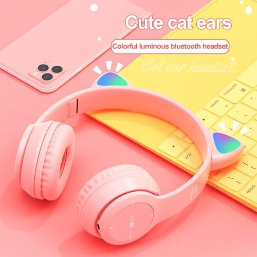 Hangrui Headphones With Microphone