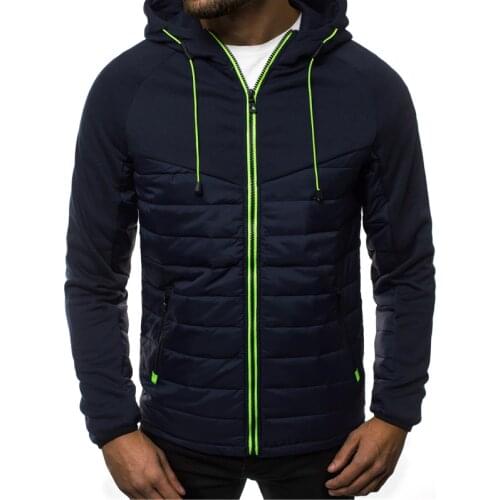 KELCE Men's Warm Jackets