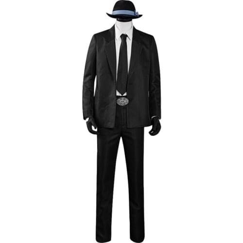 Anime High Rise Invasion Cosplay Sniper Mask Cosplay Costume Uniform Outfit Halloween Carnival Suit