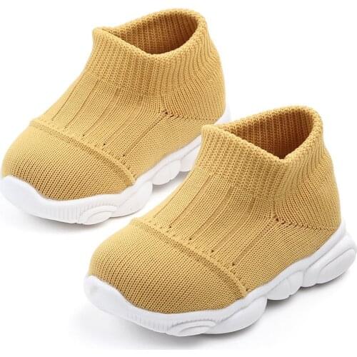 TELOTUNY shoes for baby bon Toddler Infant Kids Baby Girls Boys Striped Mesh Breathable Sport Run Sneakers Casual Shoes Jul25