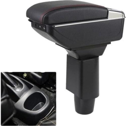 Car modified armrest storage box assembly for Geely LC ,Geely GX2,Geely Emgrand XPandino,Panda