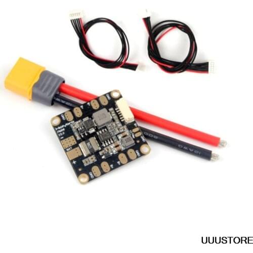 Holybro 10S Lipo Micro Power Module PM06 v2 With UBEC VI Sensor 5V 3A 7-42V Flight Control Spare Part for Quadcopter Drone