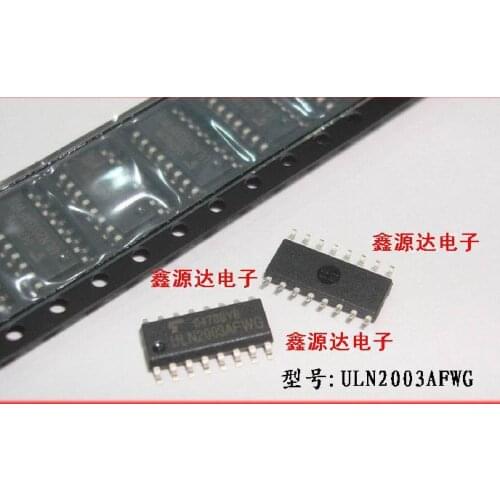 NEW100% ULN2003AFWG ULN2003AG
