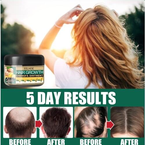 Hair Growth Cream Beauty Health Oil For Hair Moisturizing Scalp Massage Hair Care Essence Conditioner Hair Loss Treatment 30g