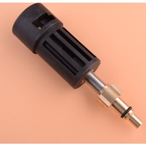 Female Adapter Accessories Fit For Karcher K To 1/4 Inch Quick Release Pressure Washer Lance Fitting