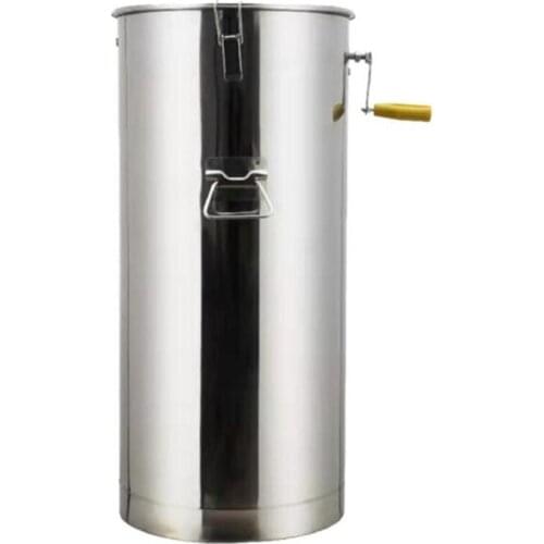 High-Quality 71*34Cm Mesh Stainless Steel Cast Iron Wax Press Beekeeping Honey Sugar Equipment Beeswax Presser Beekeeper D360