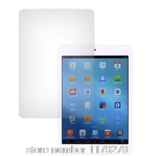 Clear Screen guard film 2PCS/lot Screen Protector for 8' Teclast X89hd size: 195.5*131.7