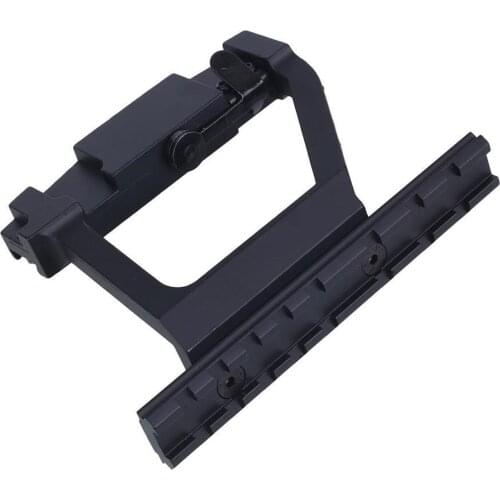 20mm Rail Quick Release Clamp for Glock AK Series Pistol Aluminum Weaver/Picatinny Sight Mount Tactical Hunting Accessories