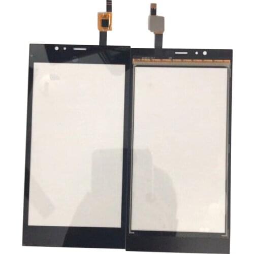 For Highscreen Pure Power Touch Screen Digitizer Glass Panel Replacement Parts