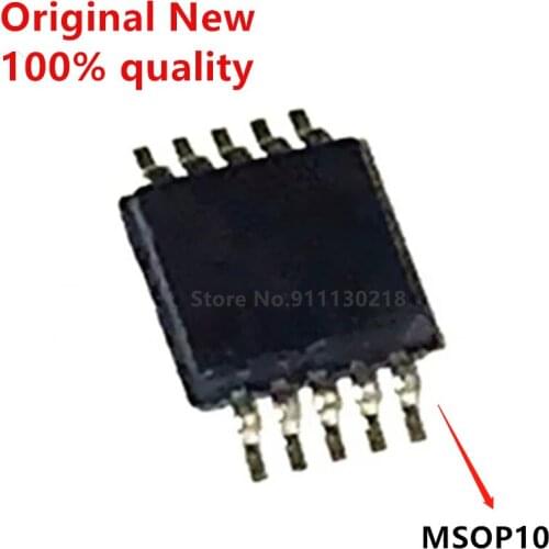 10pcs TPS51100DGQR TPS51100DGQ TPS51100 51100 MSOP10