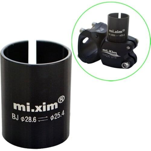 25.4 To 28.6 Mm High Quality Bicycle Mountain Road Bike Handlebar Stem Reducer Adapter Bicycle Components Accessories
