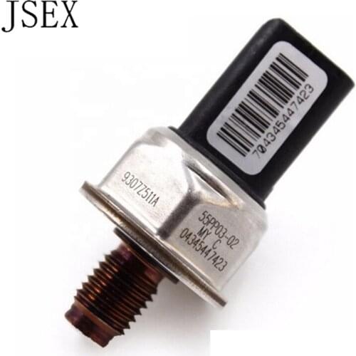 55PP03-02, 9307-511A, R9144Z130A Genuine Fuel Rail High Pressure Sensor Common Injection Regulator Transducer For Renault