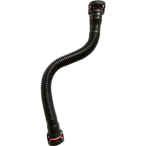 Car Air Duct Filtered Pipe Air Intake Hose with Rubber Seal Ring for BMW F20 F21 F30 11157608144