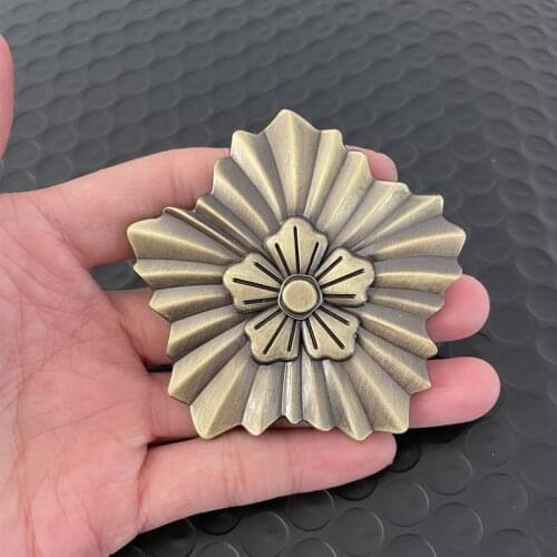 Daniela Dimitrescu Csoplay Pin Lady Dimitrescu Daughter Daniela Brooch Accessories Metal Bedge