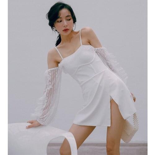 DIVGGSW Swimwear With Sleeves