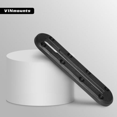 Track Designed for Slide Guide Rail Systems & Track Mounting Systems