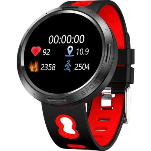 Fitness Tracker Smart Watch Men Blood Pressure Heart Rate Tracker Swim Sports SmartWatch Multi-language Watches For Android ios