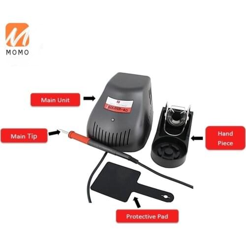 Jovy iSolder-40 smart lead-free Soldering Station with software control