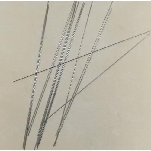 0.5MM*0.1MM(od*wt) SUS304 Stainless Steel capillary pipe Industry DIY tube material,Length about 200mm/pc,20pcs/lot