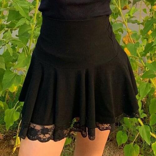 LIVIAHE High Waist Skirts For Women