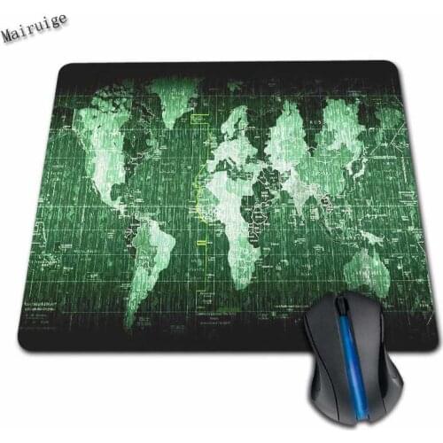 Mairuig Navy Blue High-quality Buy mouse pad non slipl Gaming mouse pad size 250x290x2mm /180*220*2MM/250*200*2mm