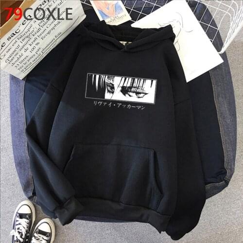 Attack on Titan hoodies men plus size 2021 hip hop male clothing hoody y2k aesthetic streetwear