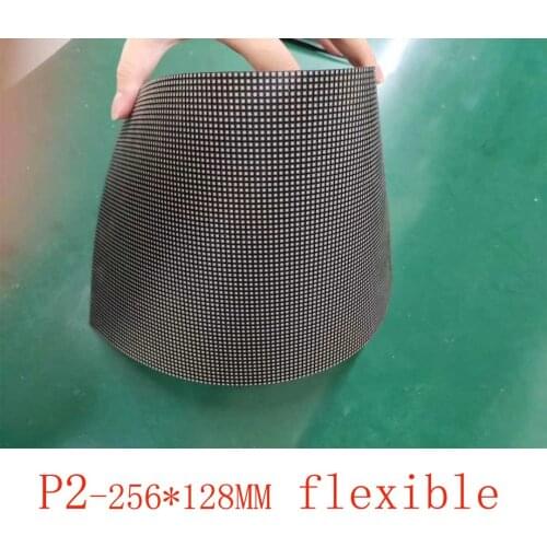 P2 Flexible Indoor led display SMD Full Color LED Module