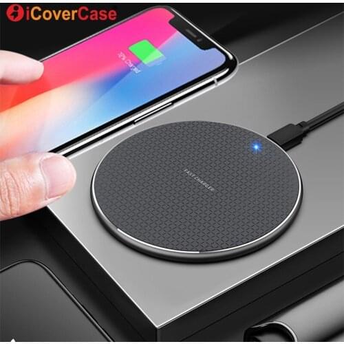 Qi Fast Charger For Sharp Aquos S3 High BLU Bold N1 G9 G90 Pro Oukitel WP1 U23 Wireless Charging Pad Case Mobile Phone Accessory