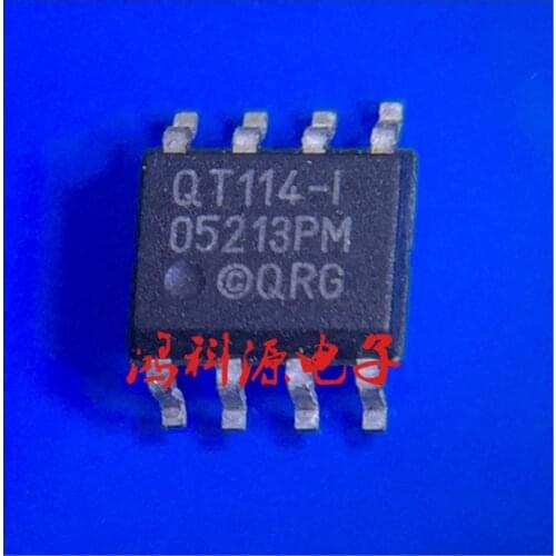 QT114-I QT114 sop8 2pcs