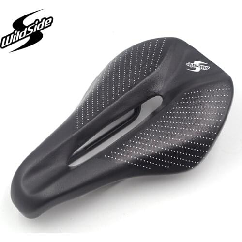 WILDSIDE bicycle saddle triathlon Time Trial tt saddle road mtb mountain bike saddle Split wide cycling seat riding accessories