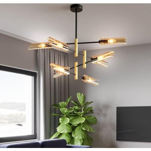 WADBTY LED Chandeliers