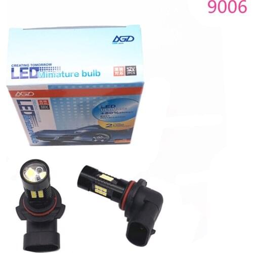 ZHAOZOUL LED Bulbs HB3 (P20d)