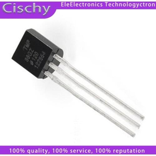 1pcs TMP36GT9Z TMP36GZ TMP36 TO-92