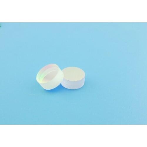 400nm-550nm Pass Through Filter Blue Violet Green High Transmittance Glass Lens Infrared Cutoff Filter