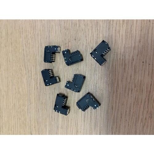 5pcs-10pcs/lot original new for ps4 controller V2 030 040 050 slim pro 3.5 earphone socket headphone dock connector slot