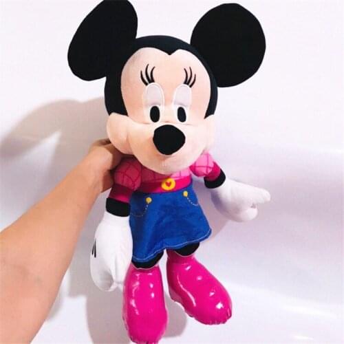 1pieces/lot big 50cm plush mouse doll Holiday gifts Childrens toys