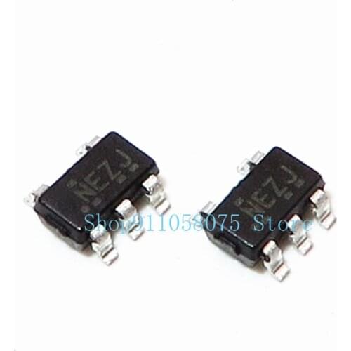 Free freight SN74LV1T125DBVR SN74LV1T125 SOT23-5 20pcs