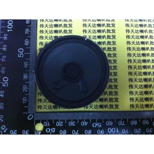 New sound speaker 8 ohms Euro 3 Watt 8R 3W Horn speaker Diameter 57MM 5.7CM Thick 17MM Loud speaker