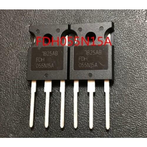 FDH055N15 FDH055N15A TO-247 167A/150V