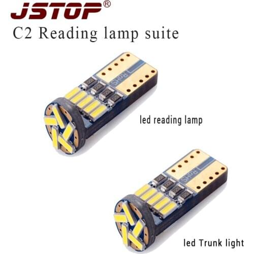 Светодиодные LED лампы WY5W (W2.1x9.5d) JSTOP China At AliExpress