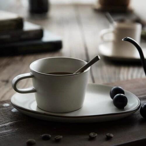 KINGLANG Cups And Saucers