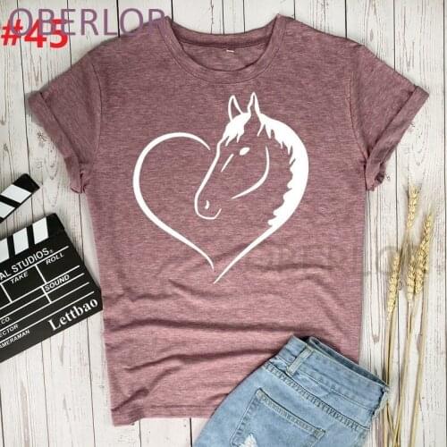 OBERLOR Short Sleeve Women's T-Shirts